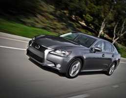 2012 LEXUS