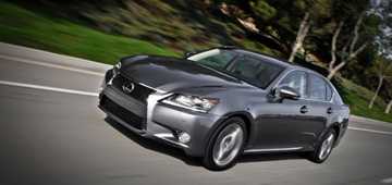 2012 LEXUS