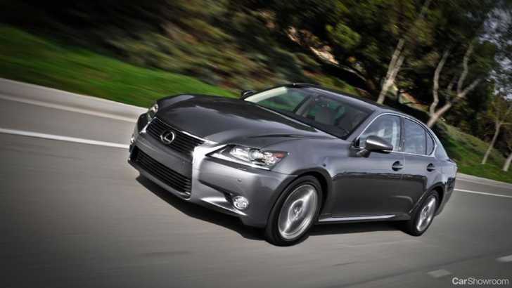2012 LEXUS
