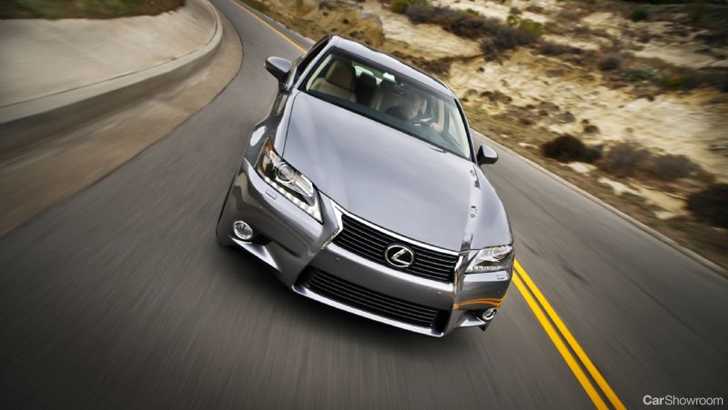 2012 LEXUS