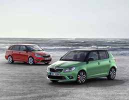 2012 SKODA