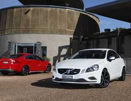 2012 VOLVO S60 4D SEDAN