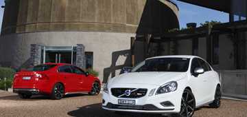 2012 VOLVO S60 4D SEDAN