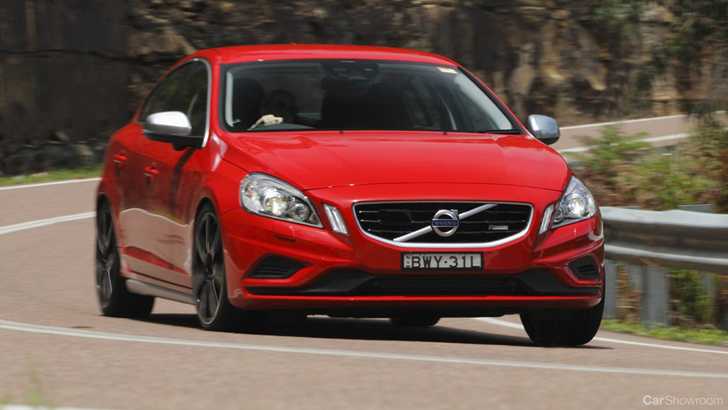 2012 VOLVO S60 4D SEDAN