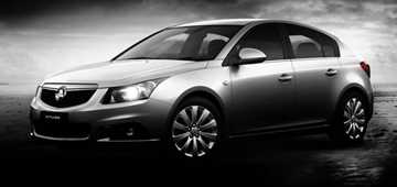2012 HOLDEN