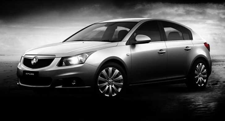 2012 HOLDEN