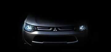 2012 MITSUBISHI