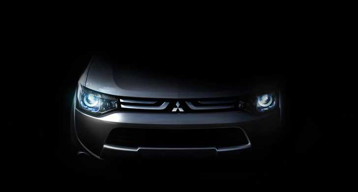 2012 MITSUBISHI