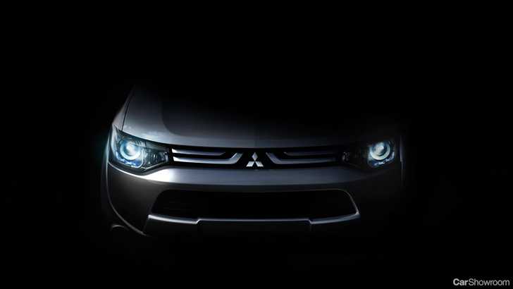 2012 MITSUBISHI