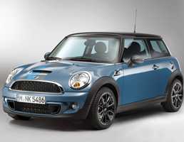 2012 MINI COOPER