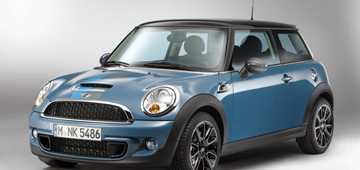 2012 MINI COOPER