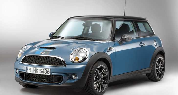 2012 MINI COOPER