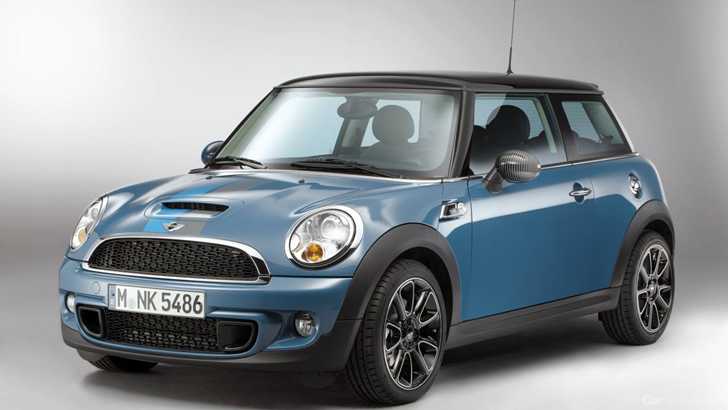 2012 MINI COOPER