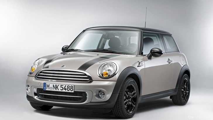 2012 MINI COOPER