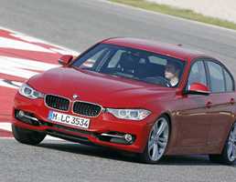2012 BMW 3