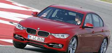 2012 BMW 3