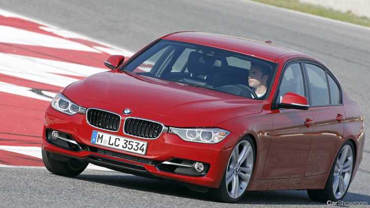 2012 BMW 3