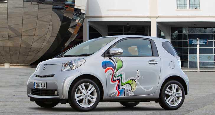 2012 TOYOTA