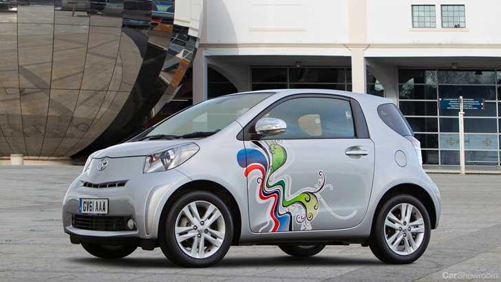 2012 TOYOTA