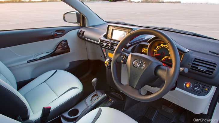 2012 TOYOTA