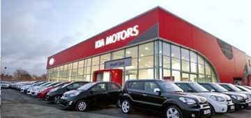 2012 KIA