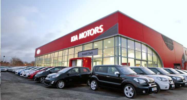 2012 KIA