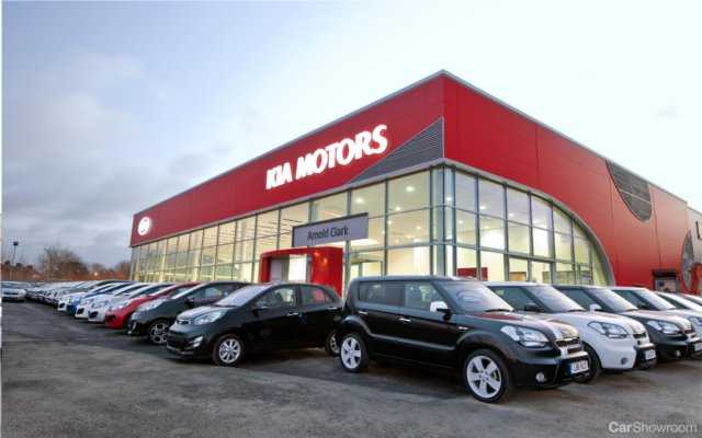 2012 KIA