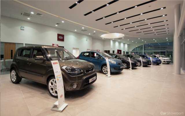 2012 KIA