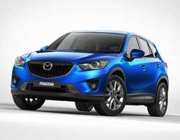 2012 MAZDA