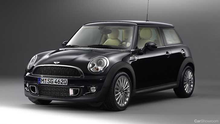 2012 MINI COOPER