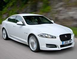 2012 JAGUAR XF