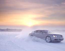 2012 BENTLEY