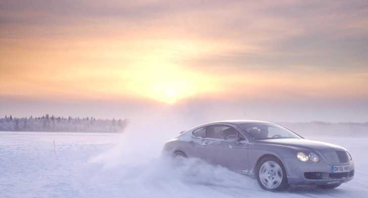 2012 BENTLEY