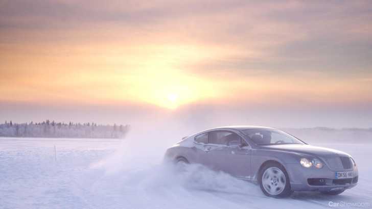 2012 BENTLEY