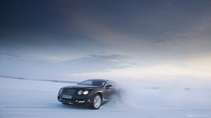2012 BENTLEY