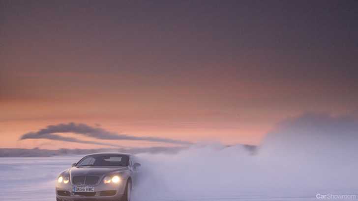 2012 BENTLEY