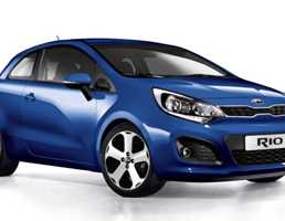 2012 KIA RIO