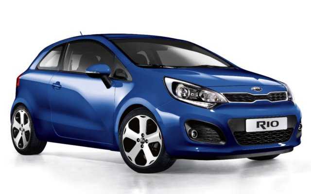 2012 KIA RIO