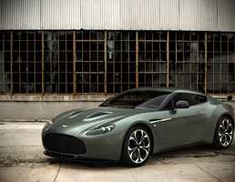 2012 ASTON MARTIN