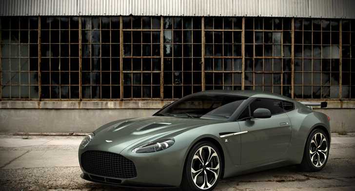 2012 ASTON MARTIN