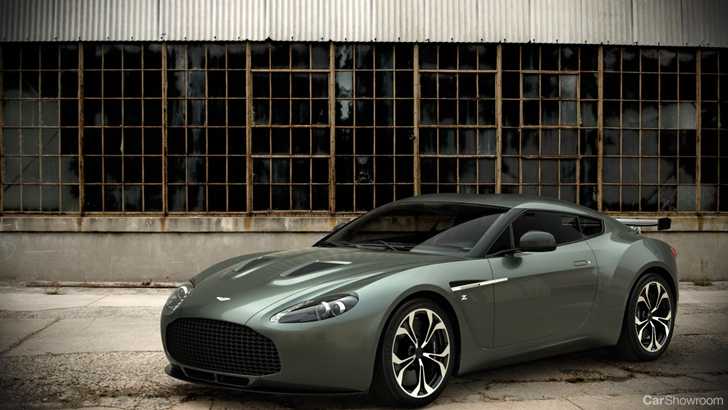 2012 ASTON MARTIN