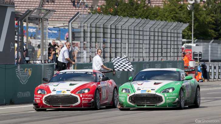2012 ASTON MARTIN