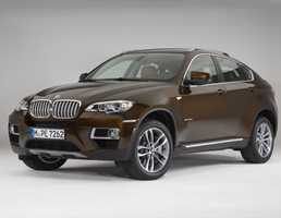 2012 BMW X6
