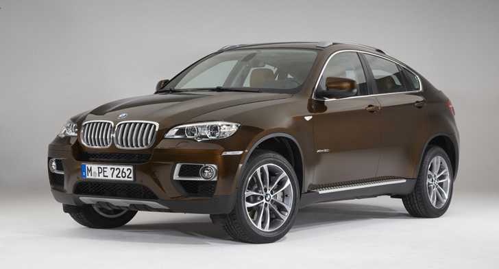 2012 BMW X6