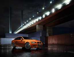 2012 BMW M3