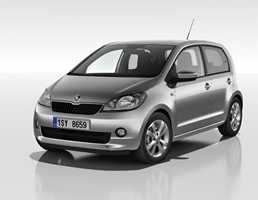 2012 SKODA