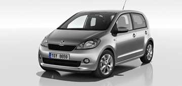 2012 SKODA