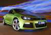 2012 VOLKSWAGEN SCIROCCO 3D COUPE R
