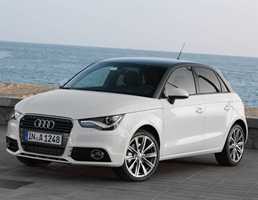 2012 AUDI A1