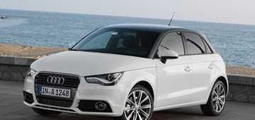 2012 AUDI A1
